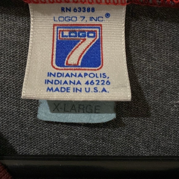 Cincinnati Reds men’s tshirt size X-Large - Picture 2 of 8